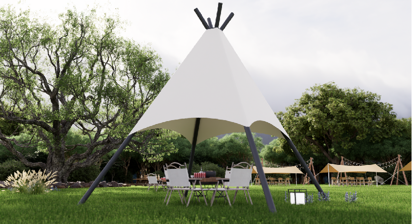 和田营地帐篷厂家：聚焦场景创新，引领露营经济新潮流