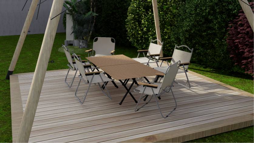 和田帐篷生产厂家：以匠心筑牢户外装备的品质根基